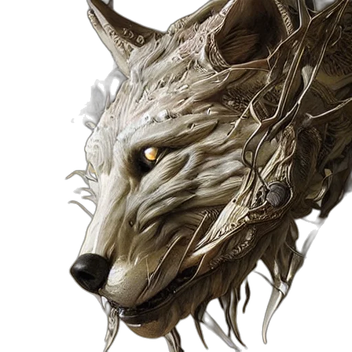 mask, dragon, creature, face transparent PNG cut-out