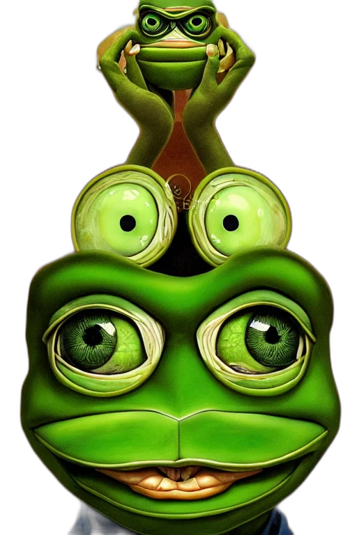 mask, face, creature, animal transparent PNG cut-out