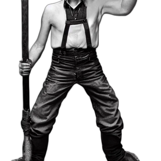 staff, sword, weapon, animal transparent PNG cut-out