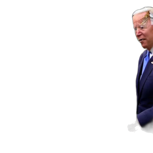 mask, staff, creature, face, 3d render, concept art, joe, biden transparent PNG cut-out