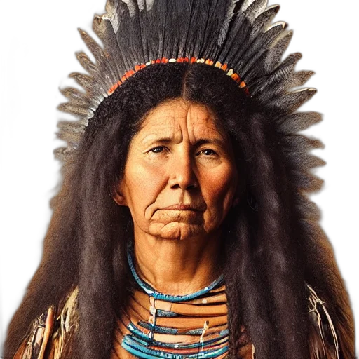 face, jewelry, staff, mask transparent PNG cut-out