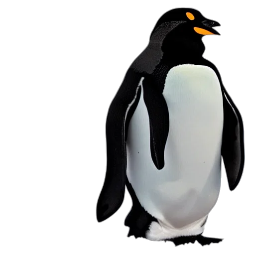 animal, staff, creature, crown, 3d render, concept art, pixel art, cartoon transparent PNG cut-out