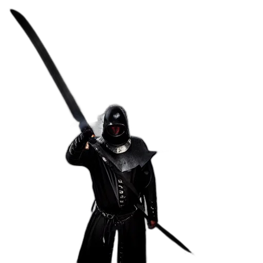 staff, sword, weapon, mask transparent PNG cut-out