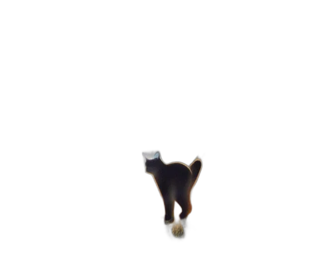 animal, creature, robot, staff, 3d render, pixel art, concept art, photorealistic transparent PNG cut-out
