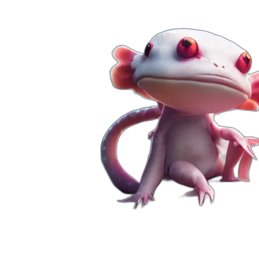 dragon, creature, animal, concept art, 3d render, photorealistic, fantasy art, poket transparent PNG cut-out