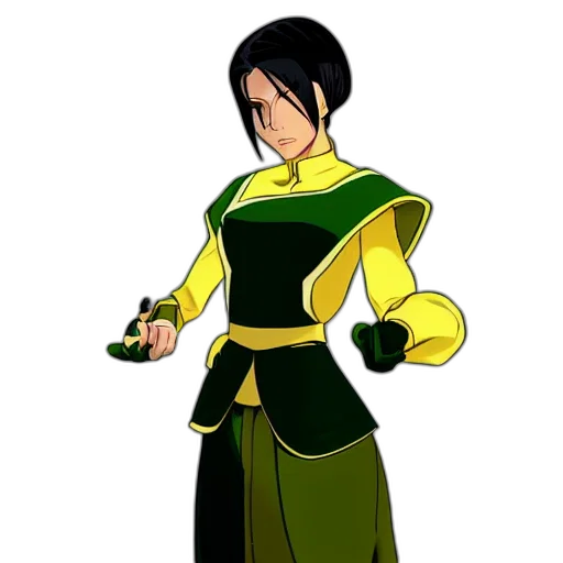 staff, concept art, cartoon, comic book art transparent PNG cut-out