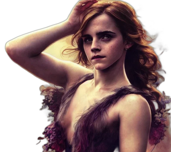 dress, hair, face, fantasy art, photorealistic, concept art, comic book art, photography transparent PNG cut-out