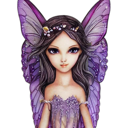 jewelry, fantasy art, concept art, watercolor transparent PNG cut-out