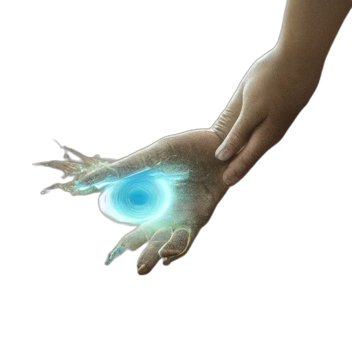 jewelry, staff, weapon, creature transparent PNG cut-out