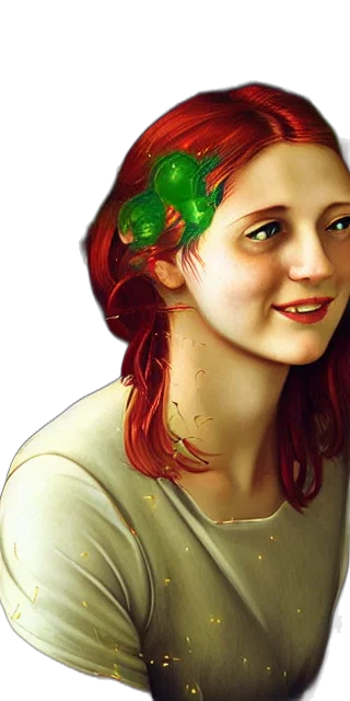 face, crown, jewelry, hat transparent PNG cut-out