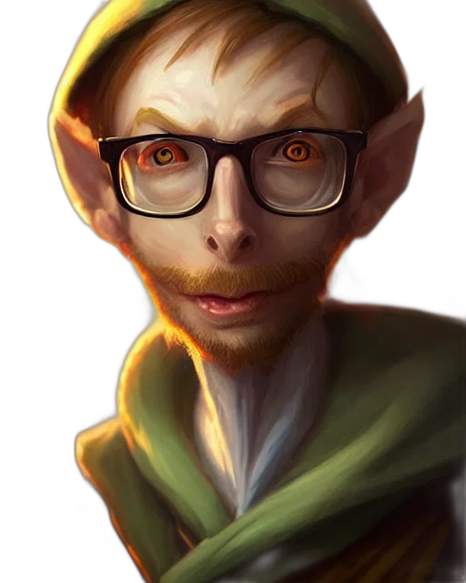 staff, face, mask, creature, fantasy art, concept art, photorealistic, cartoon transparent PNG cut-out