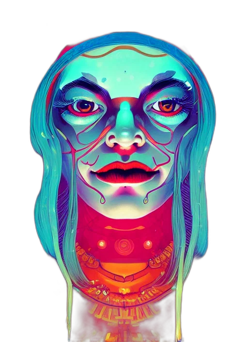 mask, face, robot, jewelry transparent PNG cut-out