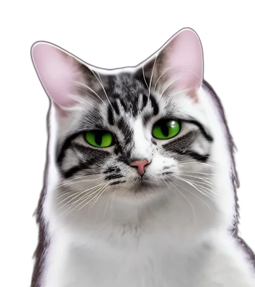 animal, face, staff, creature, photorealistic, pixel art, 3d render, cartoon transparent PNG cut-out