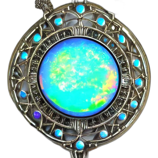 jewelry, staff, crown, fantasy art transparent PNG cut-out