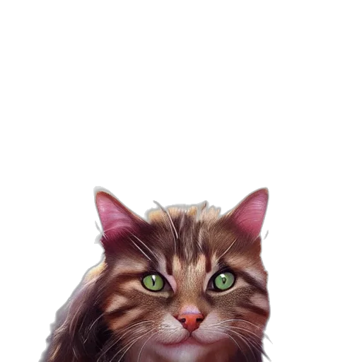animal, creature, face, staff transparent PNG cut-out