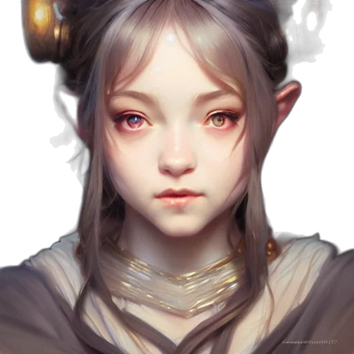 face, dragon, mask, crown transparent PNG cut-out