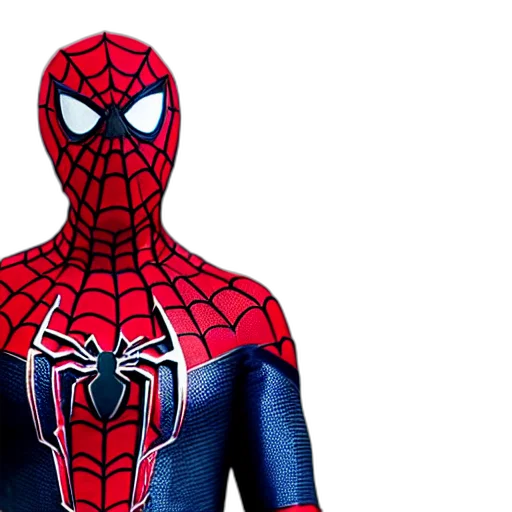 mask, comic book art, concept art, 3d render transparent PNG cut-out