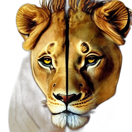 mask, crown, animal, jewelry transparent PNG cut-out