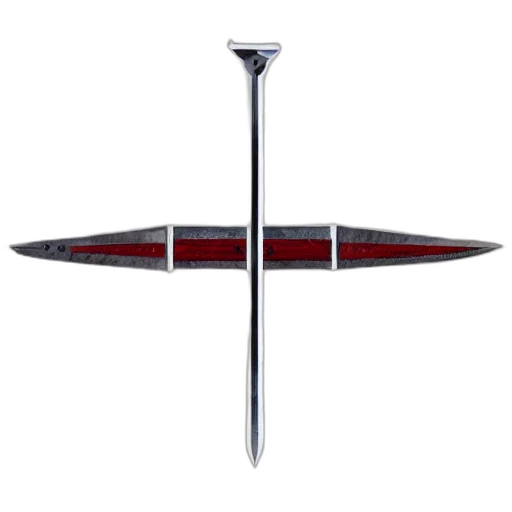 sword, staff, weapon, jewelry transparent PNG cut-out
