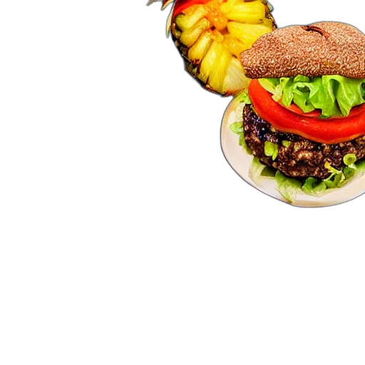 food, animal, hat, staff transparent PNG cut-out