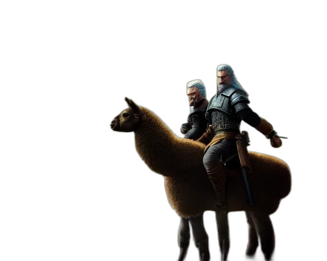 animal, weapon, sword, creature transparent PNG cut-out