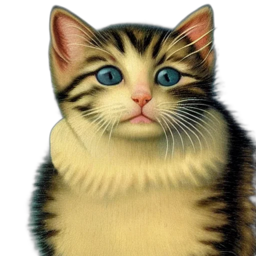 animal, creature, face, staff transparent PNG cut-out