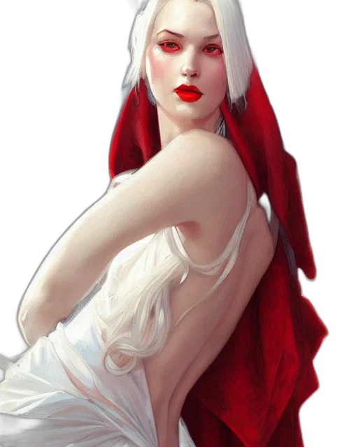 dress, mask, face, crown, fantasy art, concept art, photorealistic, comic book art transparent PNG cut-out