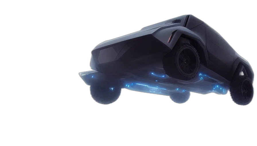 car, robot, weapon, creature transparent PNG cut-out