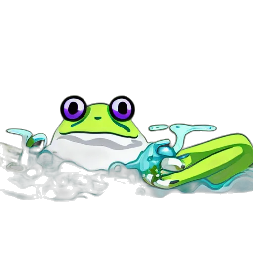 creature, animal, staff, dragon transparent PNG cut-out