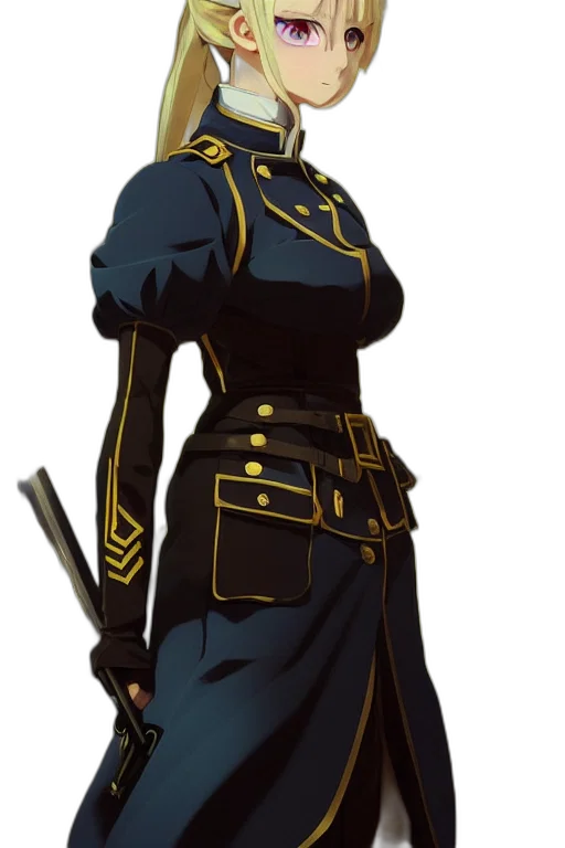 staff, sword, weapon, dress transparent PNG cut-out