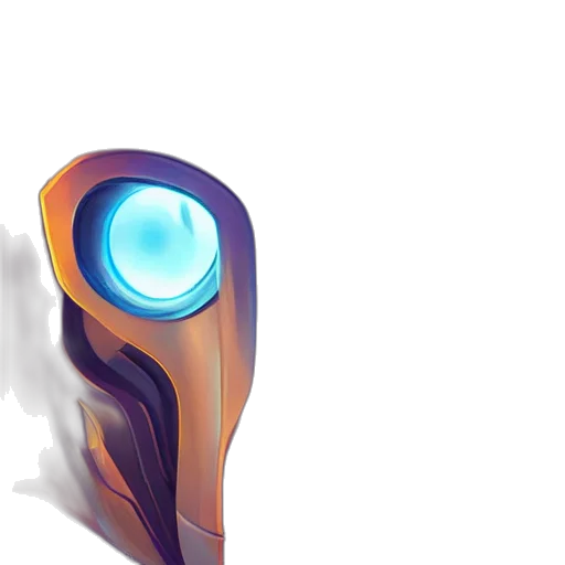 mask, robot, weapon, staff transparent PNG cut-out
