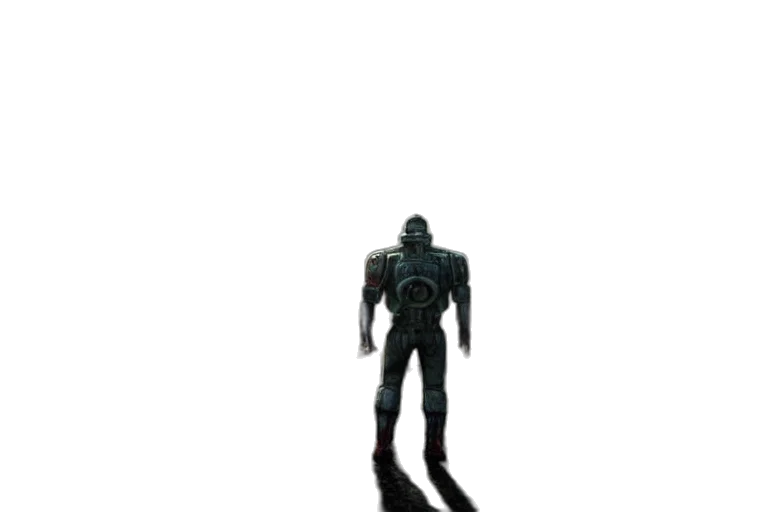 robot, creature, weapon, animal transparent PNG cut-out
