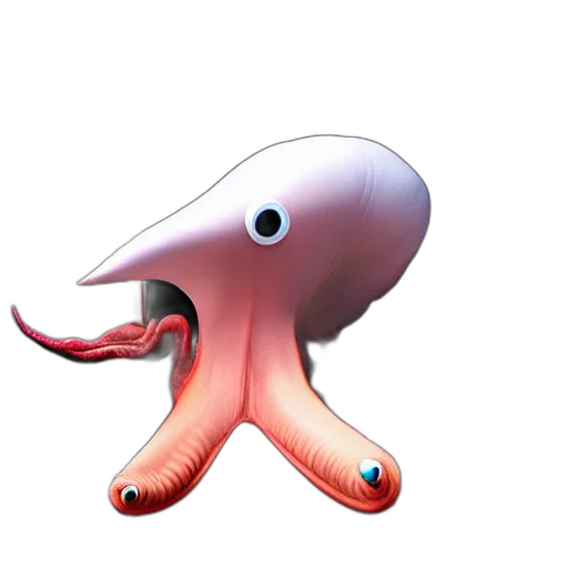 creature, animal, staff, robot transparent PNG cut-out