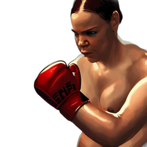 photorealistic, concept art, 3d render, comic book art transparent PNG cut-out