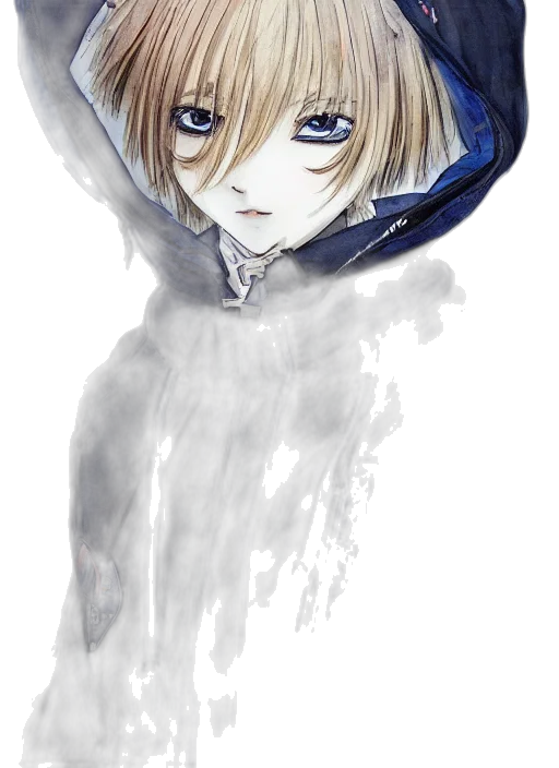 mask, jacket, face, hat transparent PNG cut-out