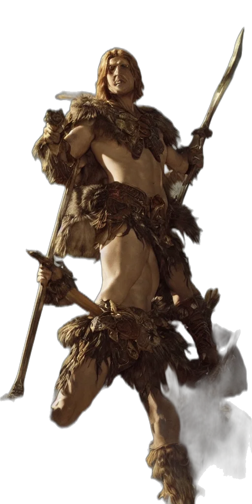 sword, staff, weapon, dragon transparent PNG cut-out