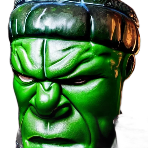 mask, face, crown, hat, 3d render, photorealistic, comic book art, concept art transparent PNG cut-out