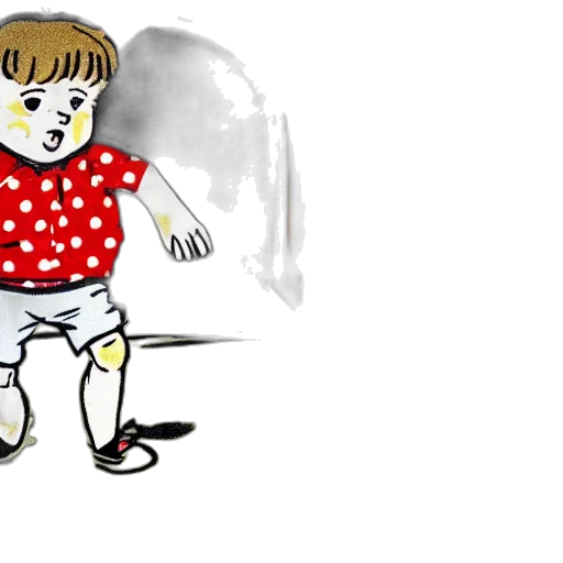 dress, cartoon, concept art, watercolor transparent PNG cut-out