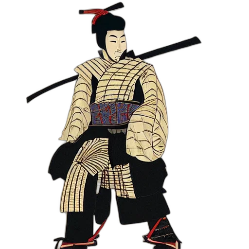 staff, sword, weapon, jacket transparent PNG cut-out
