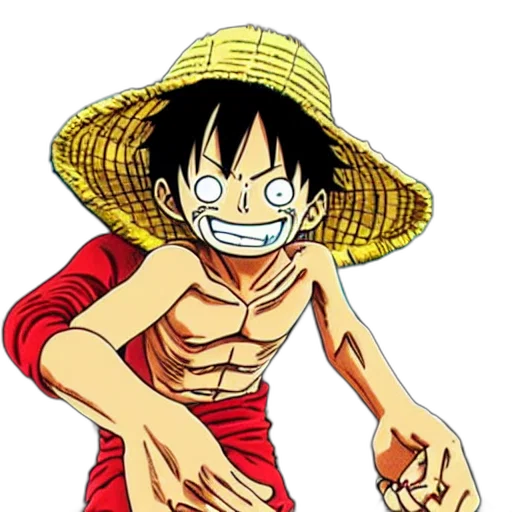 mask, staff, anime, comic book art transparent PNG cut-out