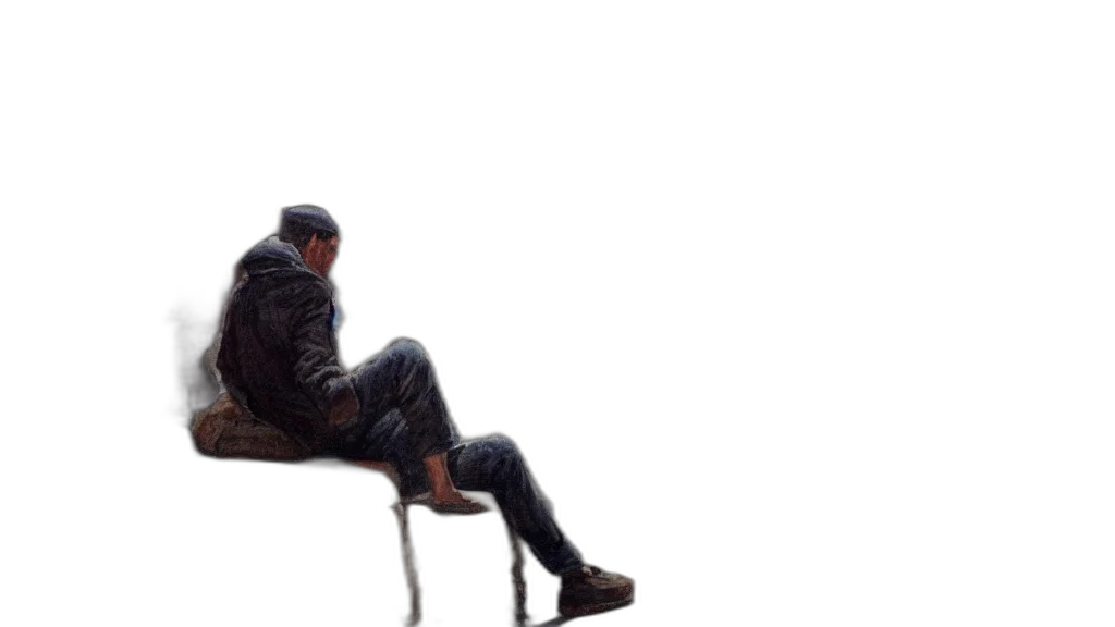 furniture, jacket, shoes, robot, concept art, 3d render, photorealistic, pixel art transparent PNG cut-out
