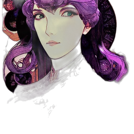 face, crown, mask, staff transparent PNG cut-out