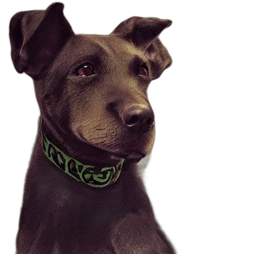 staff, animal, jewelry, photorealistic transparent PNG cut-out