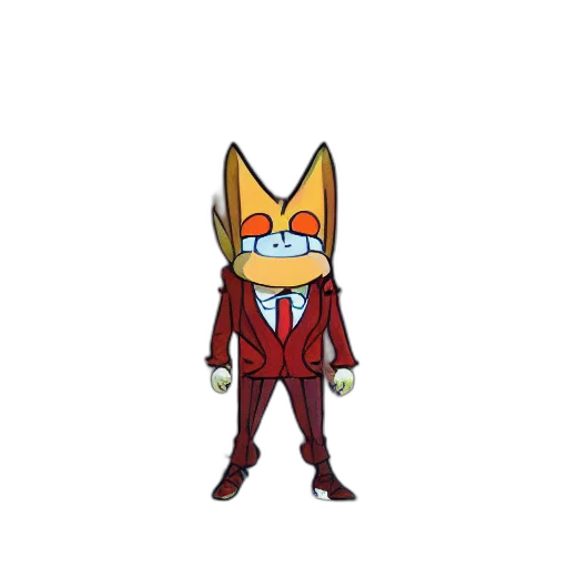 staff, animal, jacket, mask transparent PNG cut-out