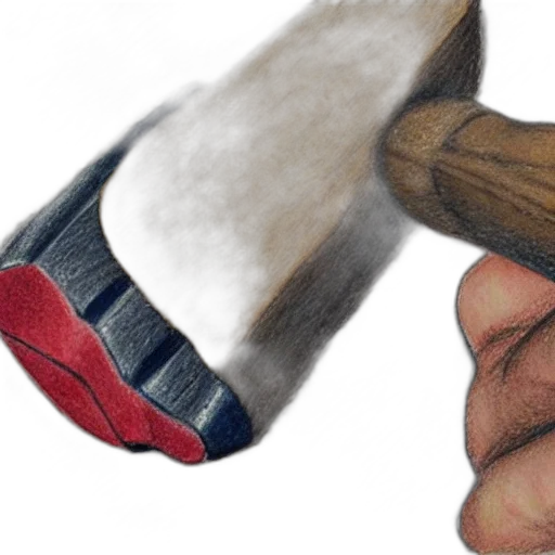 weapon, sword, shoes, staff transparent PNG cut-out