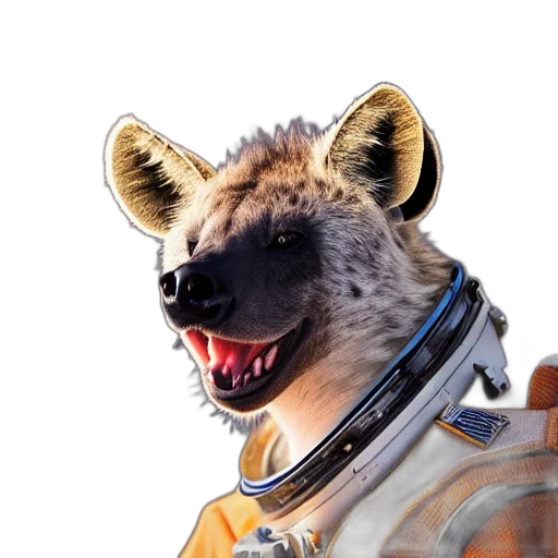 animal, creature, face, staff transparent PNG cut-out
