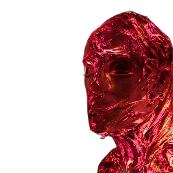 mask, face, dress, creature transparent PNG cut-out