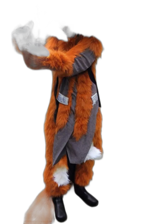 animal, staff, jacket, creature transparent PNG cut-out
