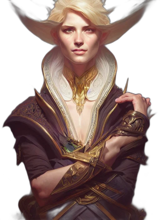 hat, face, staff, crown transparent PNG cut-out