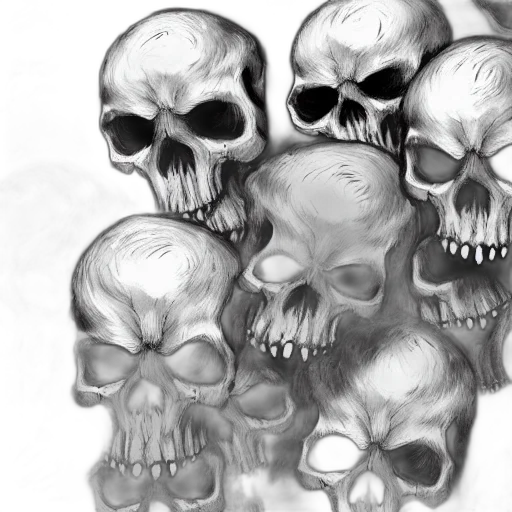 mask, face, weapon, pencil sketch, concept art, photorealistic, comic book art, monochrome transparent PNG cut-out